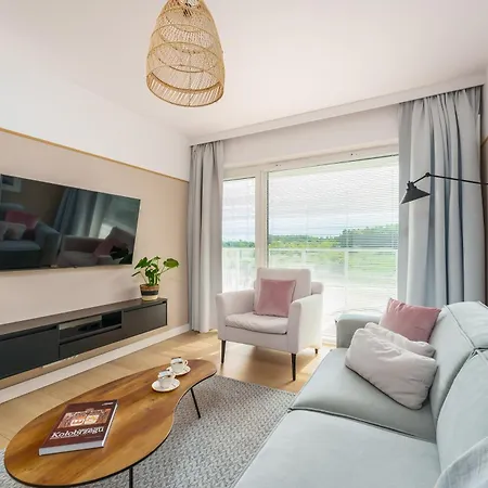Apartamenty Lighthouse - Polanki Aqua - Kołobrzeg Exterior foto
