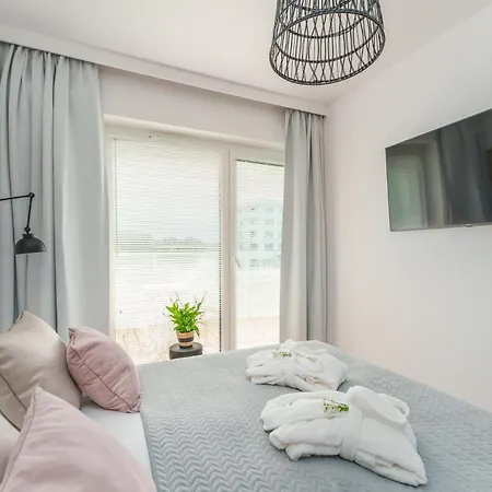 Apartamenty Lighthouse - Polanki Aqua - Kołobrzeg Exterior foto