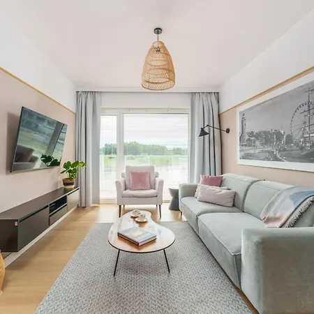 Apartamenty Lighthouse - Polanki Aqua - Kołobrzeg Exterior foto