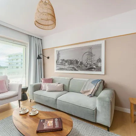 Apartamenty Lighthouse - Polanki Aqua - Kołobrzeg Exterior foto