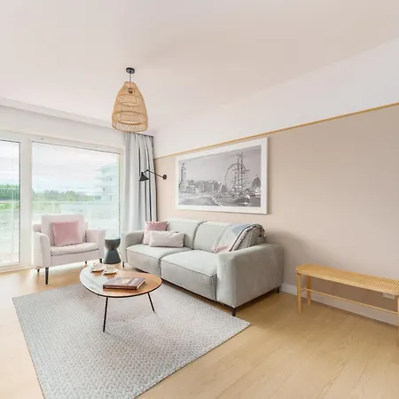 Apartamenty Lighthouse - Polanki Aqua - Kołobrzeg Exterior foto