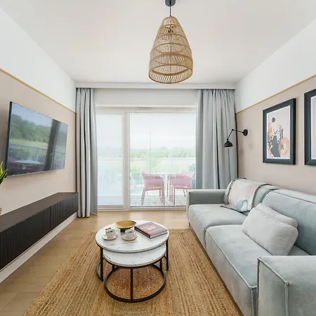 Apartamenty Lighthouse - Polanki Aqua - Kołobrzeg Exterior foto