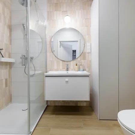 Apartamenty Lighthouse - Polanki Aqua - Kołobrzeg Exterior foto