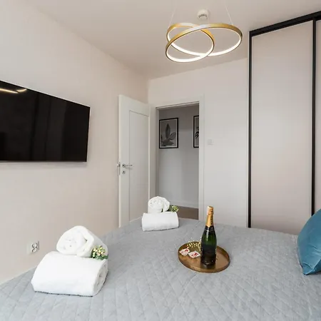 Apartamenty Lighthouse - Polanki Aqua - Kołobrzeg Exterior foto