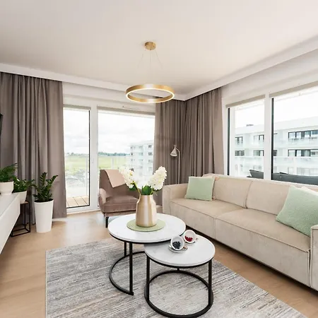 Apartamenty Lighthouse - Polanki Aqua - Kołobrzeg Exterior foto
