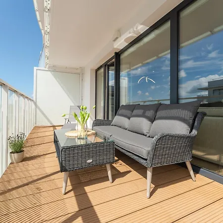 Apartamenty Lighthouse - Polanki Aqua - Kołobrzeg Exterior foto