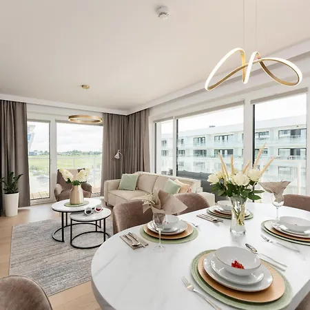 Apartamenty Lighthouse - Polanki Aqua - Kołobrzeg Exterior foto