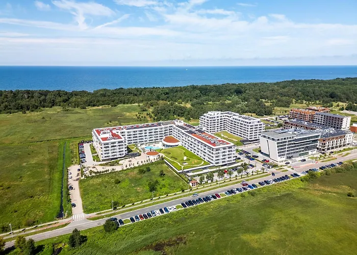Apartamenty Lighthouse - Polanki Aqua - Kolobrzeg