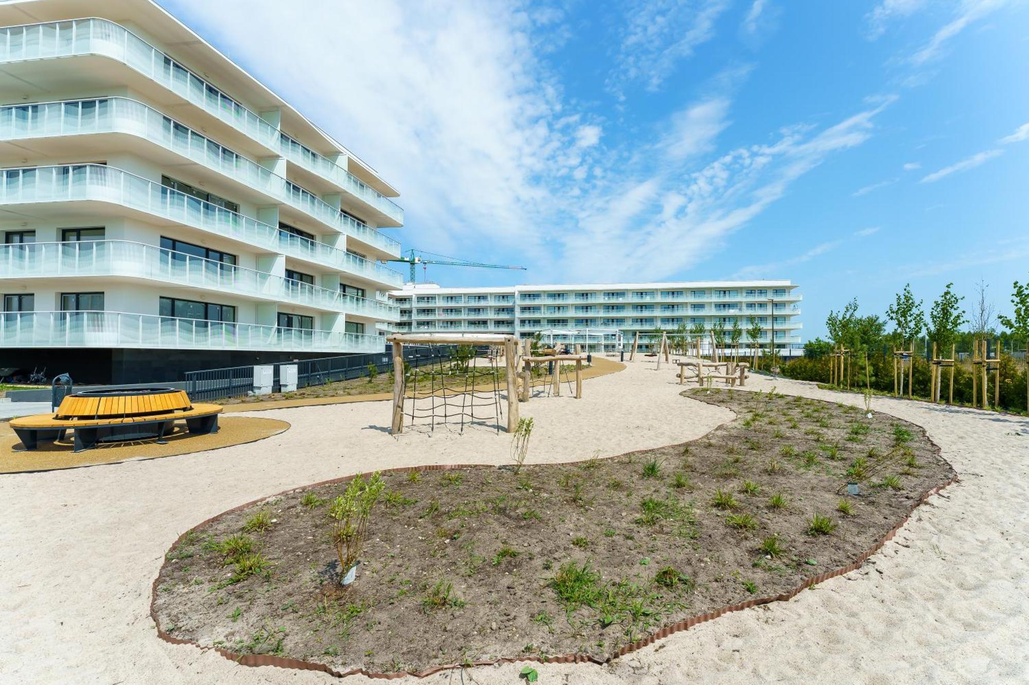 Lighthouse - Polanki Aqua - Apartamento