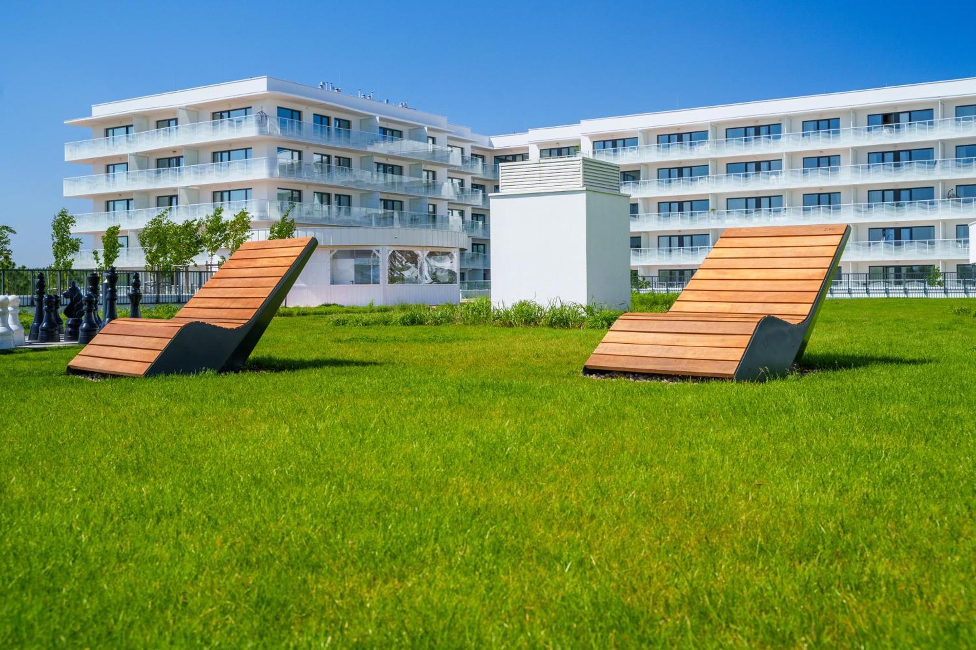 Apartamento Lighthouse - Polanki Aqua -