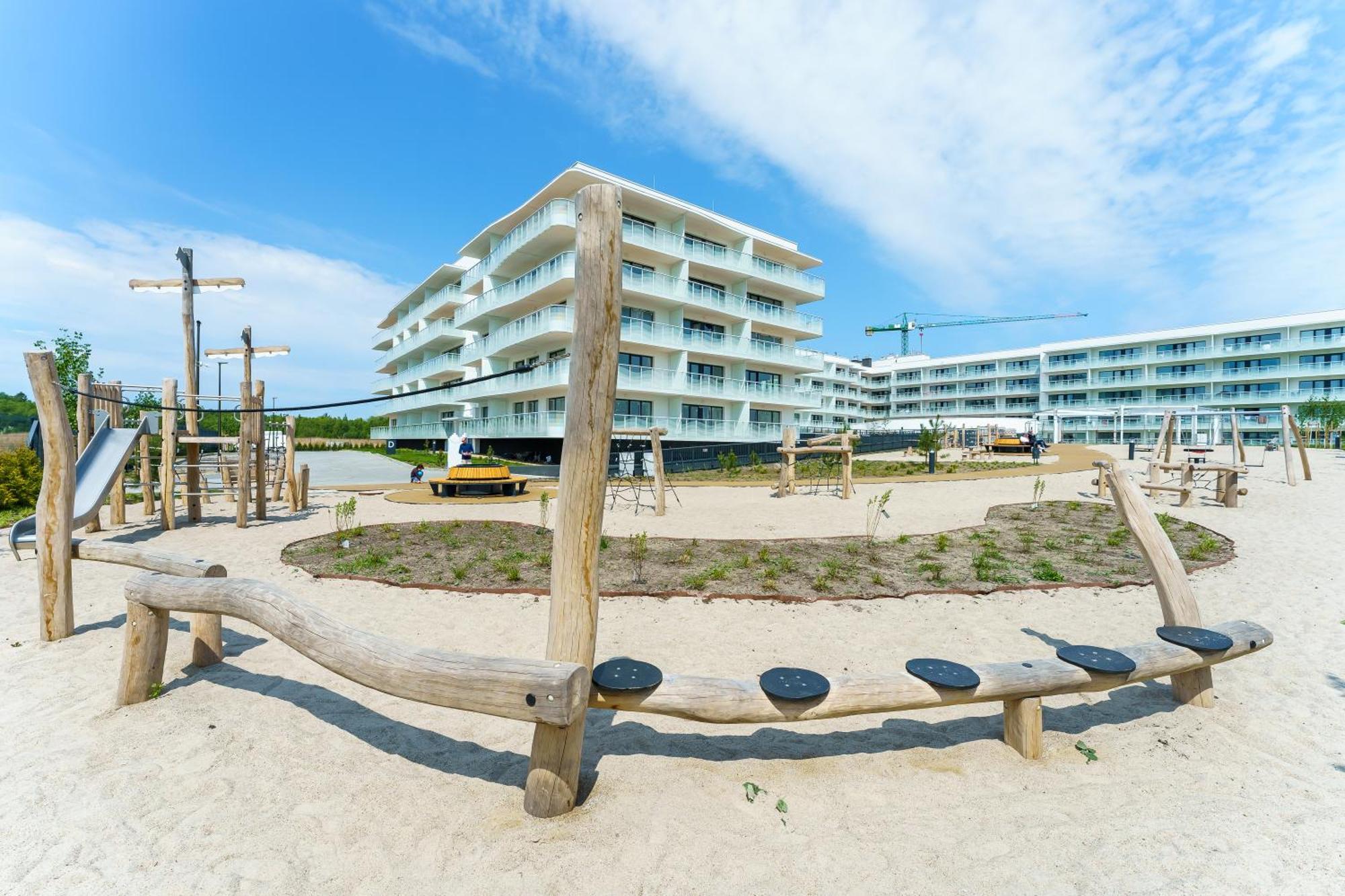 Apartamento Lighthouse - Polanki Aqua - Kołobrzeg