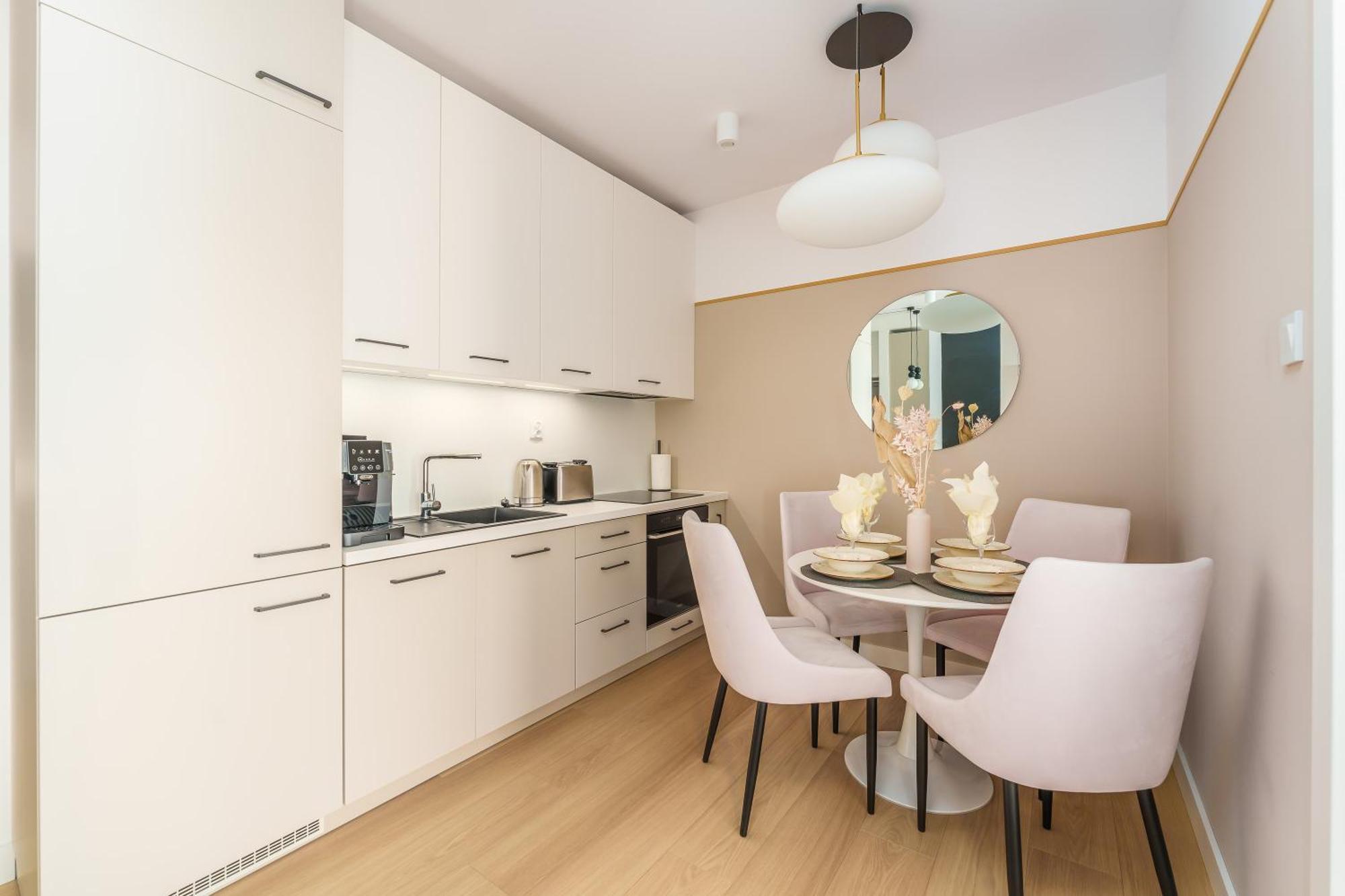 Lighthouse - Polanki Aqua - Apartamento *