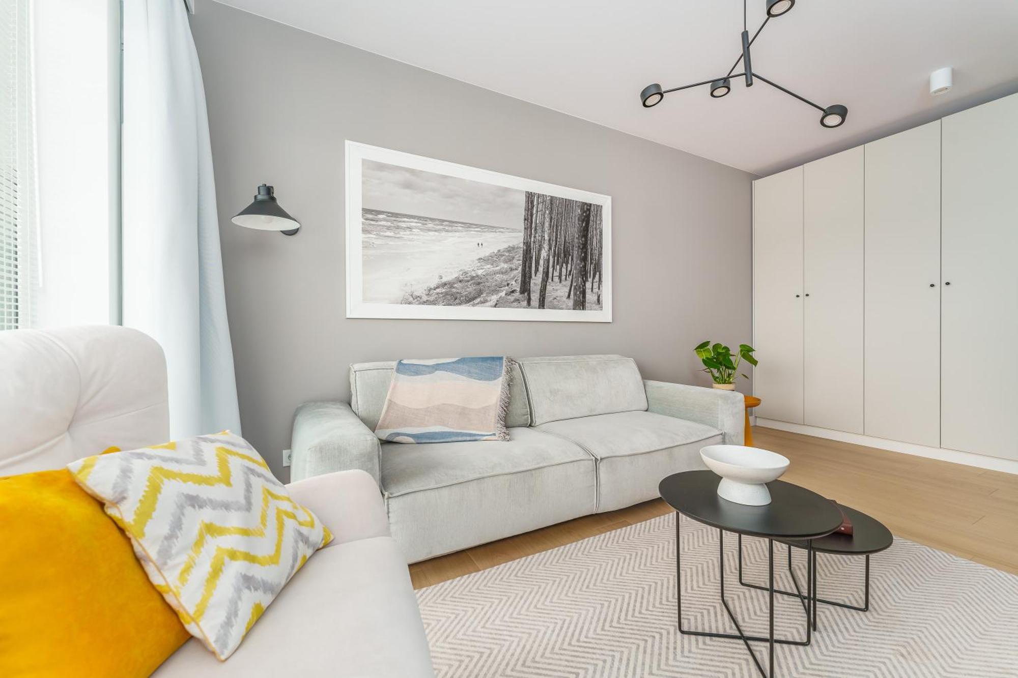 Apartamento Lighthouse - Polanki Aqua -