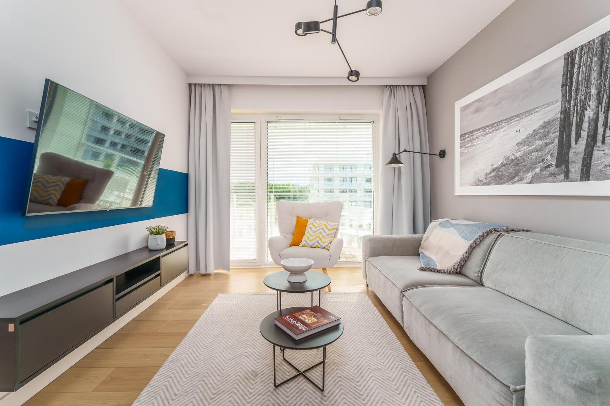 Apartamento Lighthouse - Polanki Aqua - *
