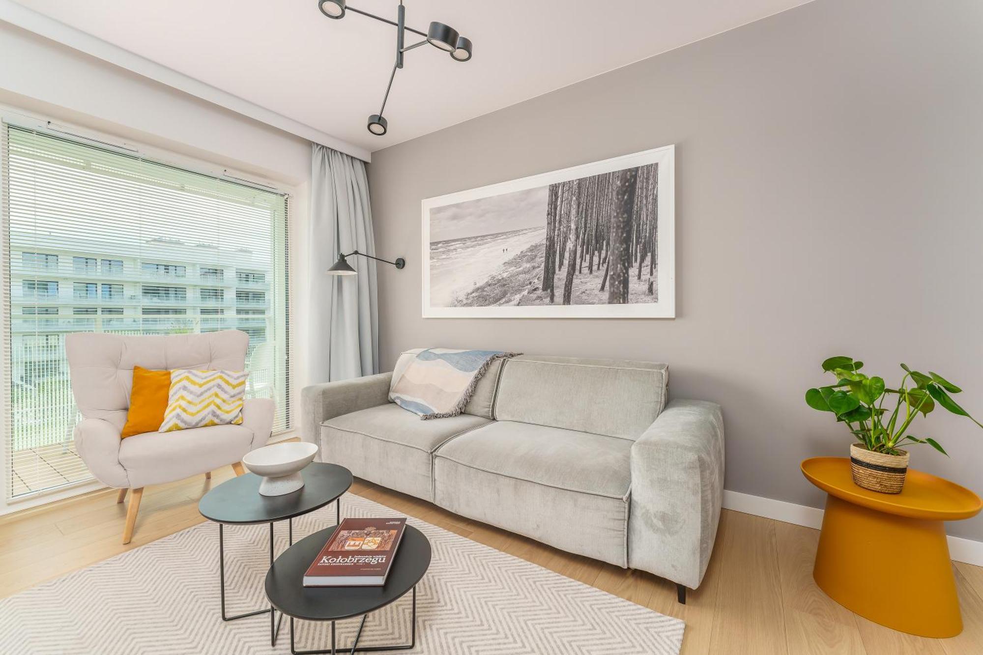 Lighthouse - Polanki Aqua - Apartamento *