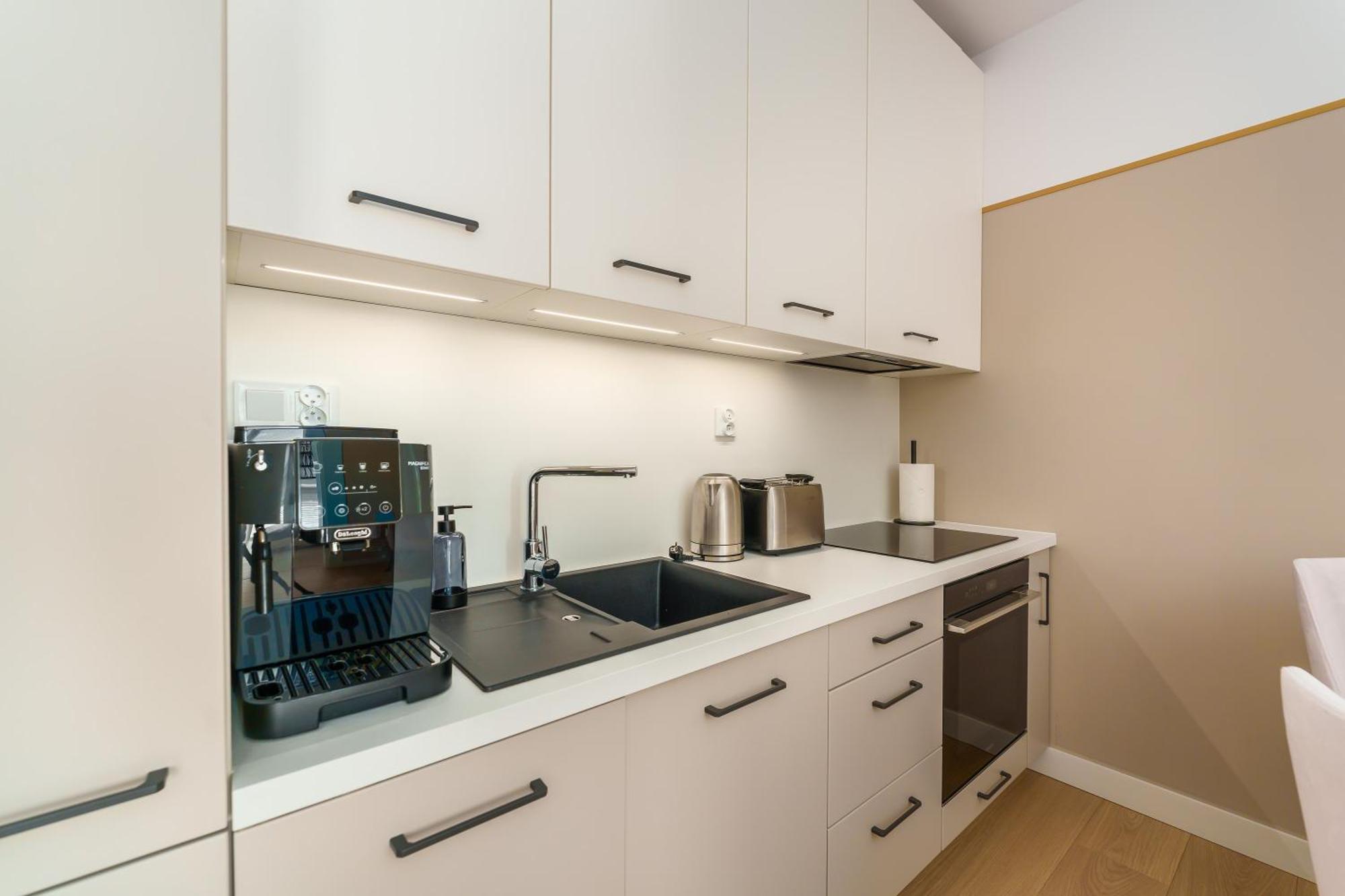 Apartamento Lighthouse - Polanki Aqua -