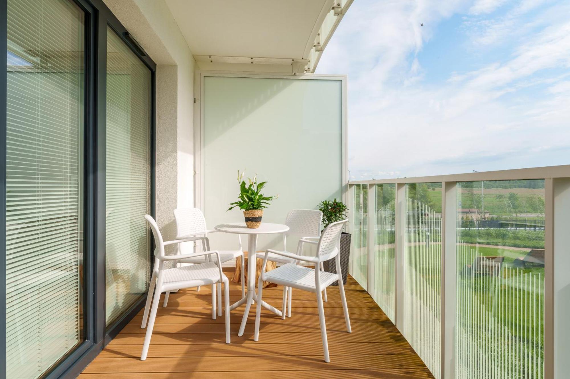Lighthouse - Polanki Aqua - Apartamento