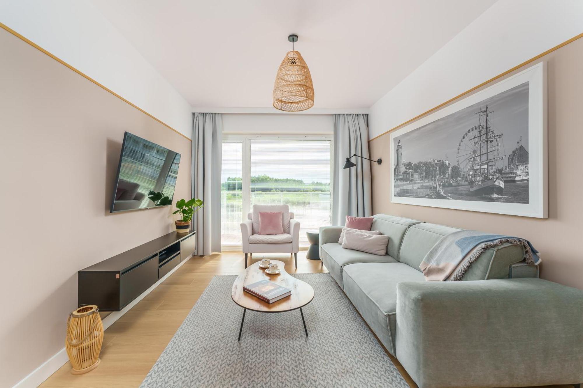 Lighthouse - Polanki Aqua - Apartamento Kołobrzeg
