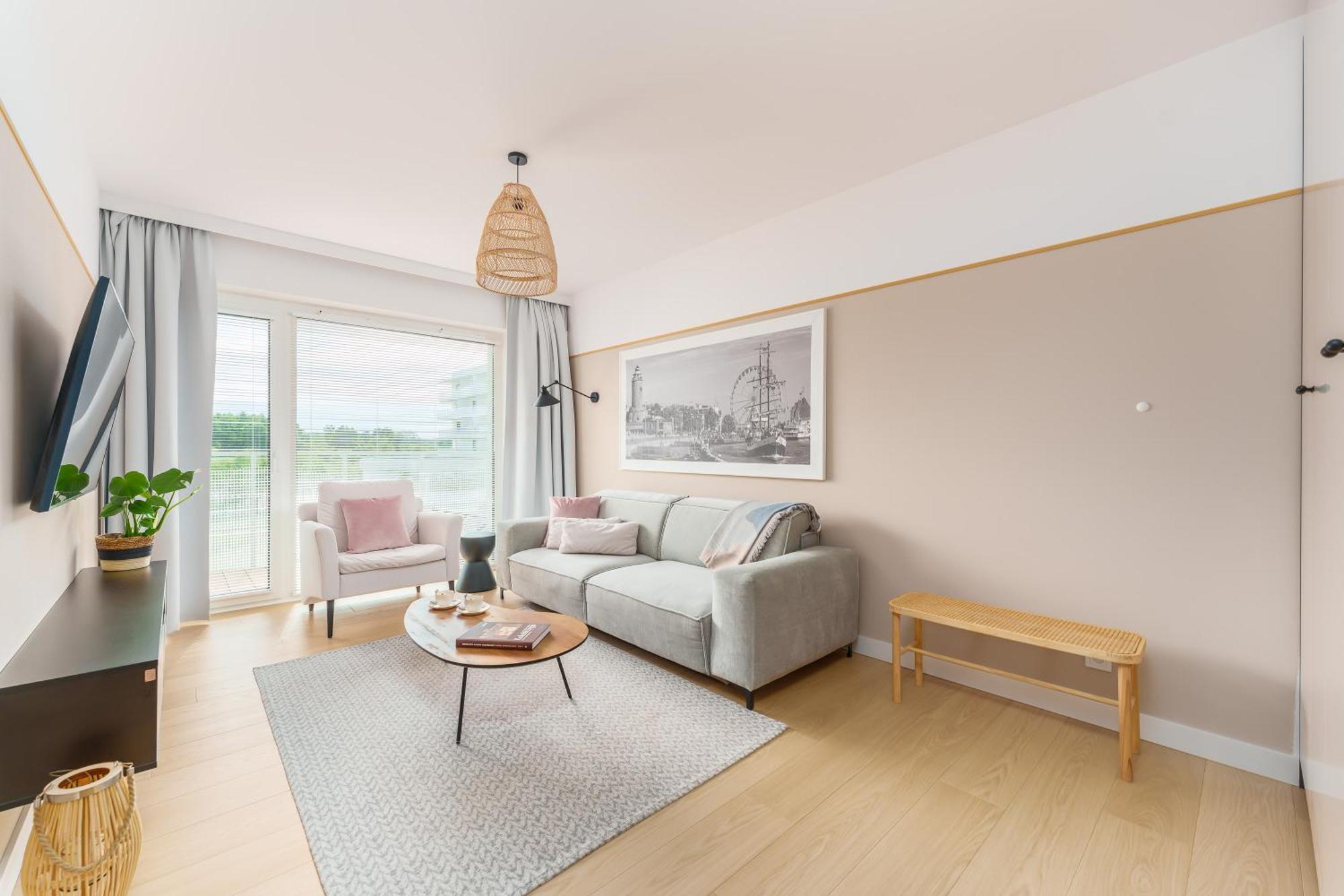 Lighthouse - Polanki Aqua - Apartamento Kołobrzeg