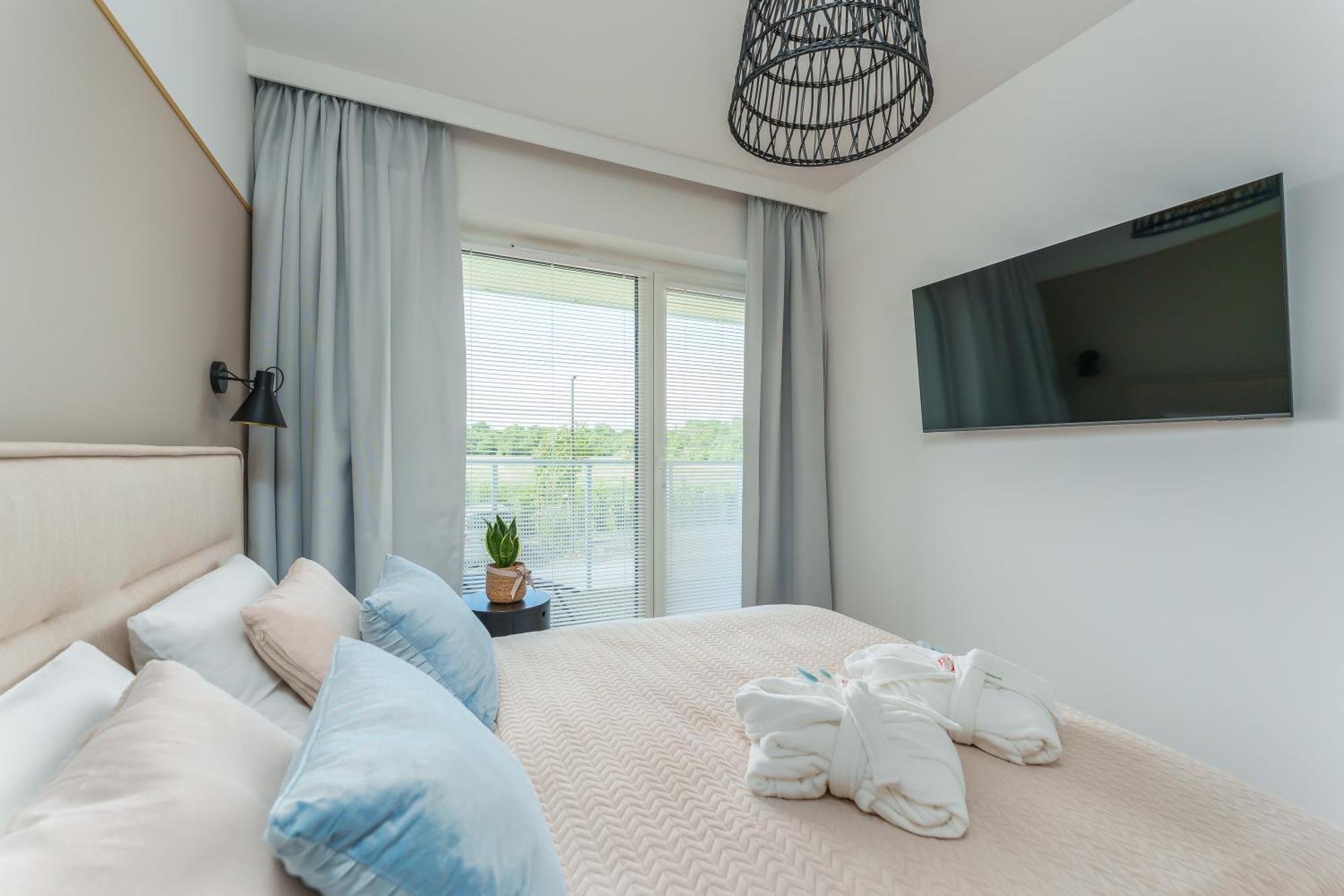 Apartamento Lighthouse - Polanki Aqua -