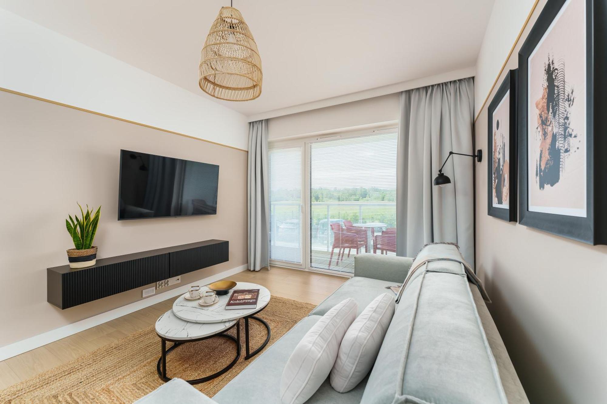 Lighthouse - Polanki Aqua - Apartamento Kołobrzeg