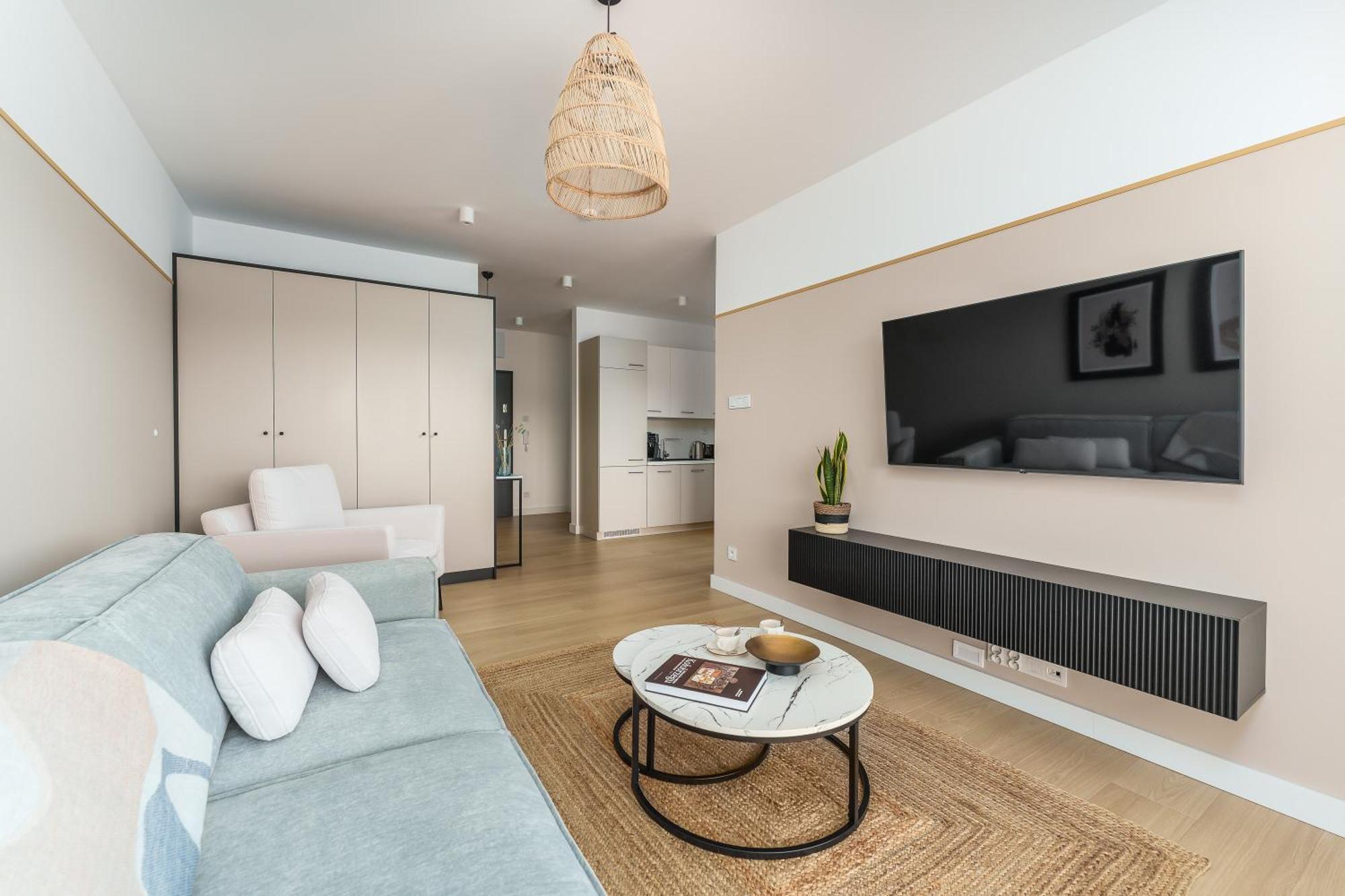 Apartamento Lighthouse - Polanki Aqua - Kołobrzeg