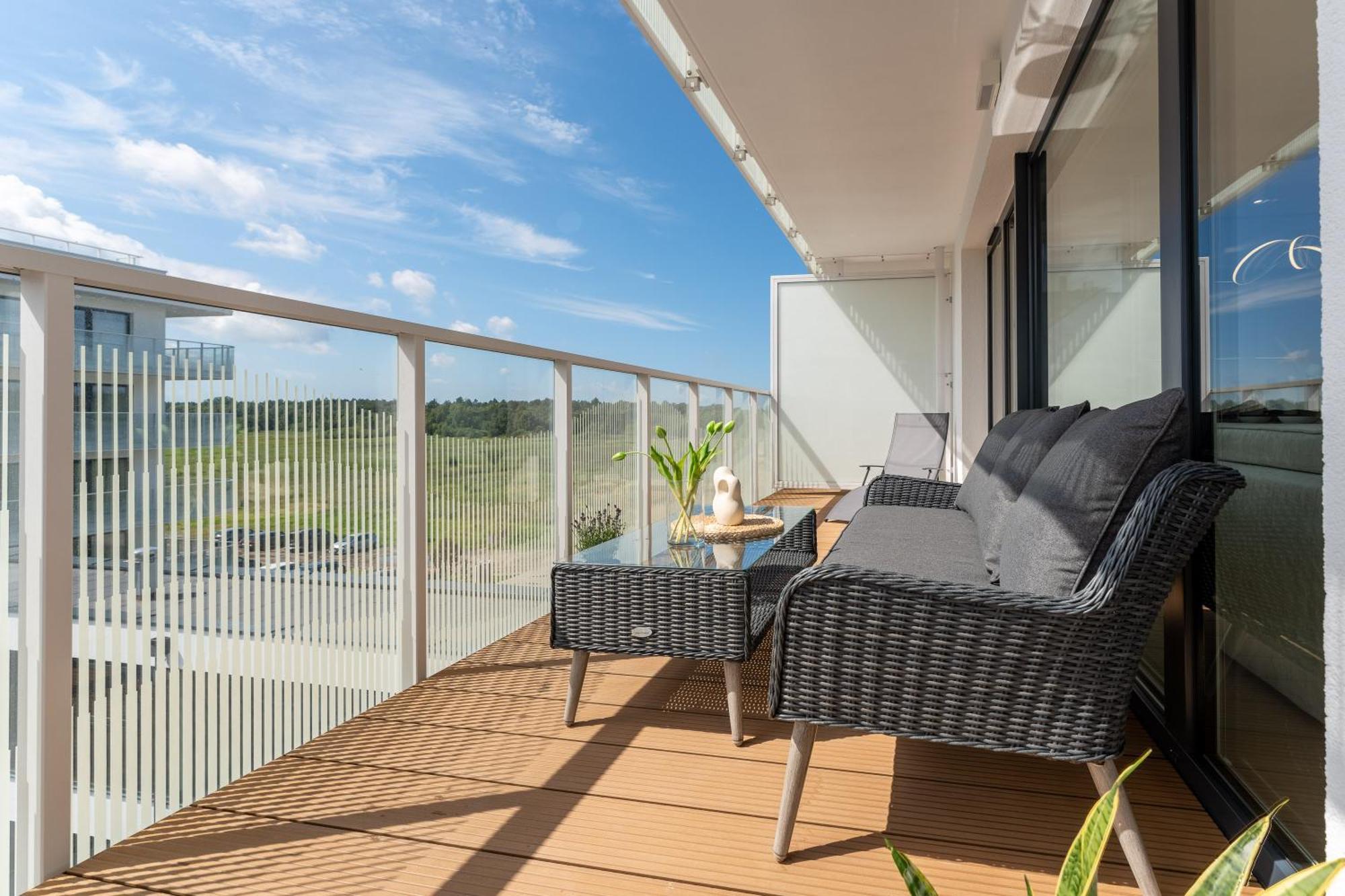 Apartamento Lighthouse - Polanki Aqua -