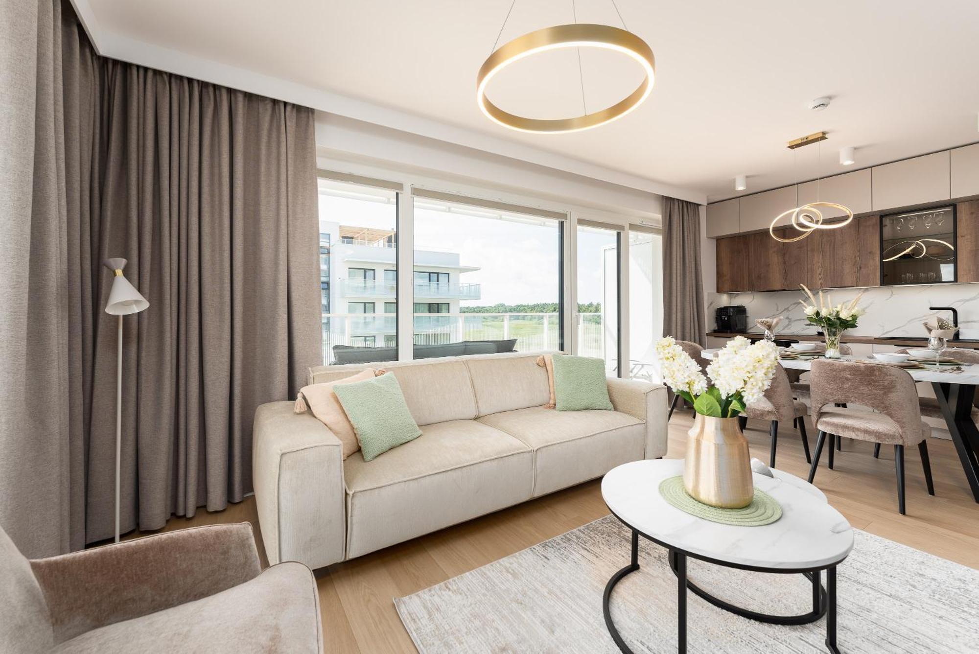 Apartamento Lighthouse - Polanki Aqua - *