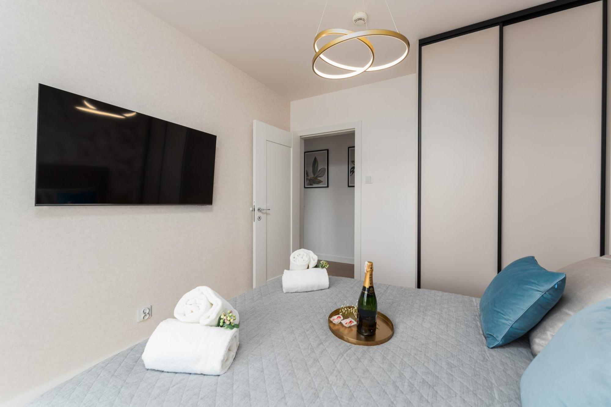 Lighthouse - Polanki Aqua - Apartamento