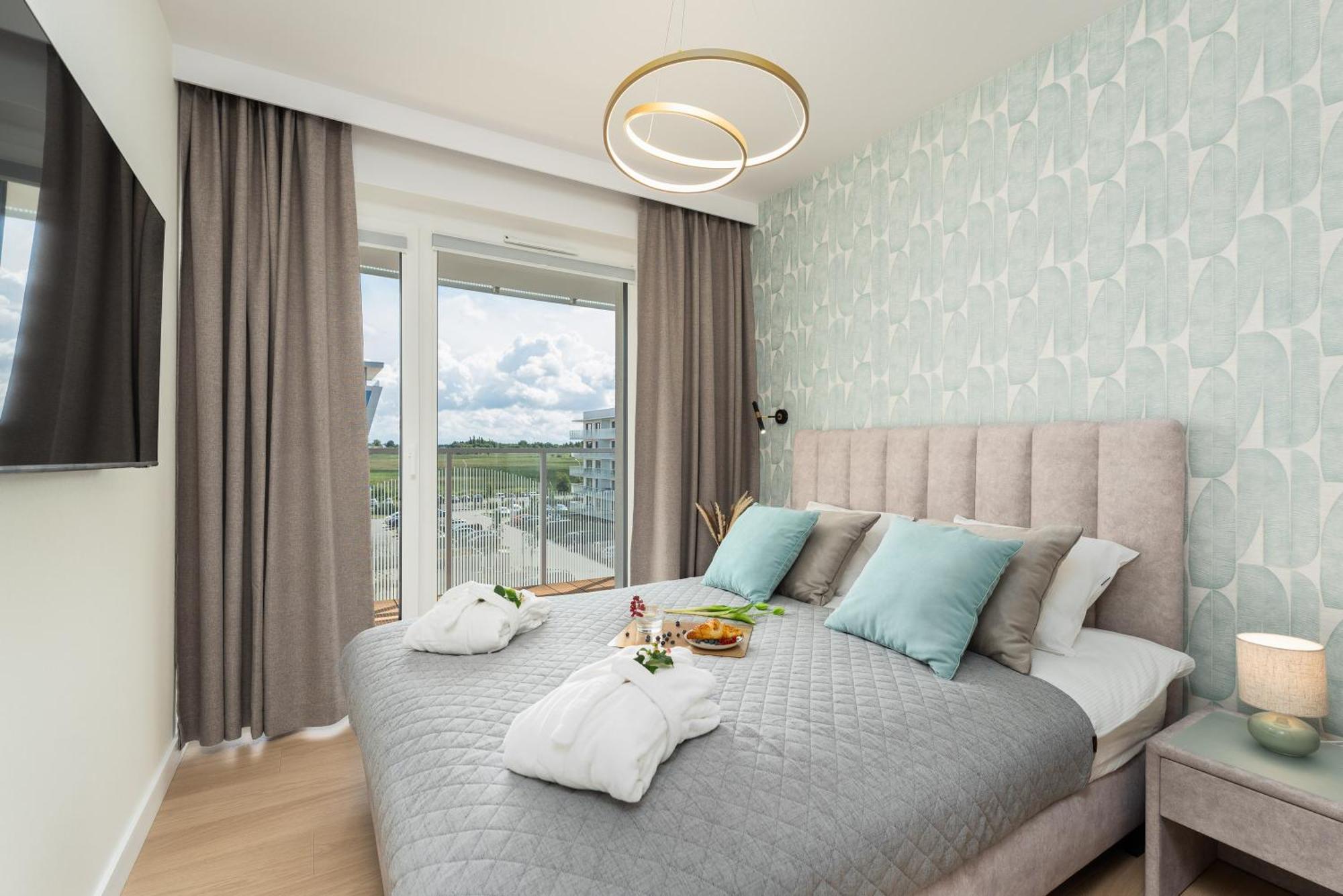 Apartamento Lighthouse - Polanki Aqua -