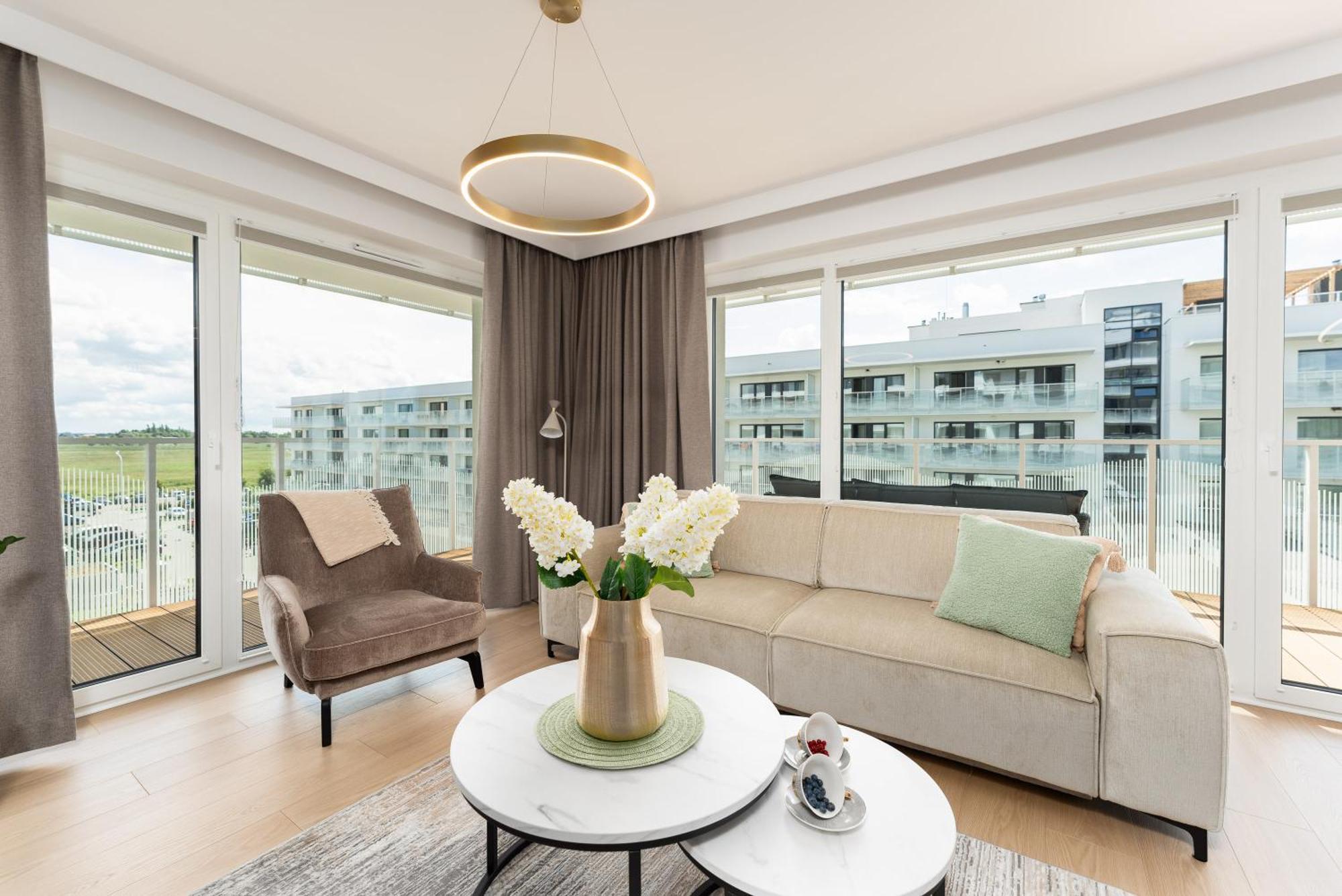 Apartamento Lighthouse - Polanki Aqua - *