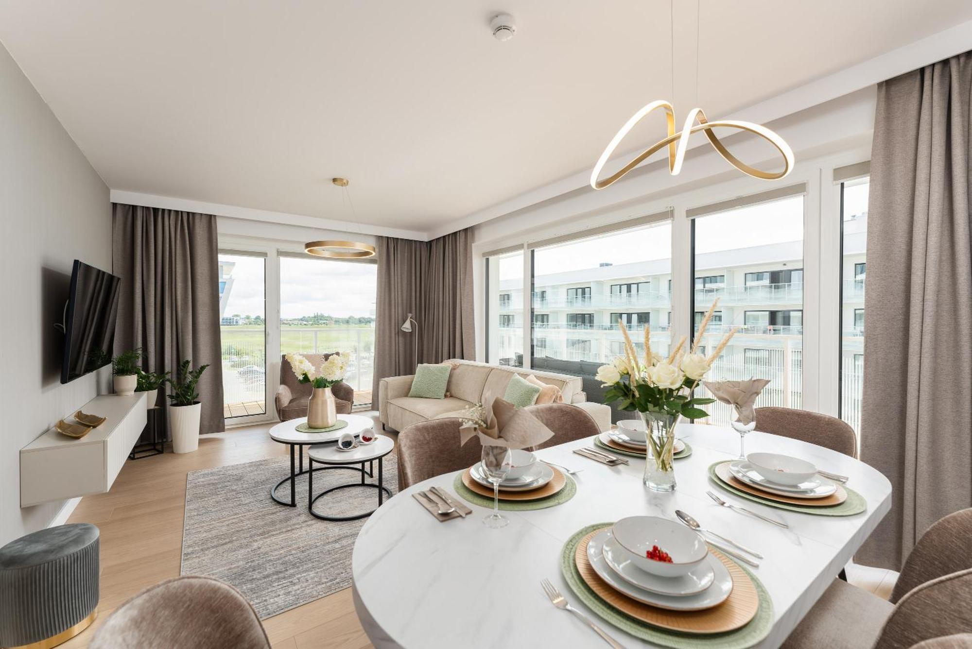 Lighthouse - Polanki Aqua - Apartamento *