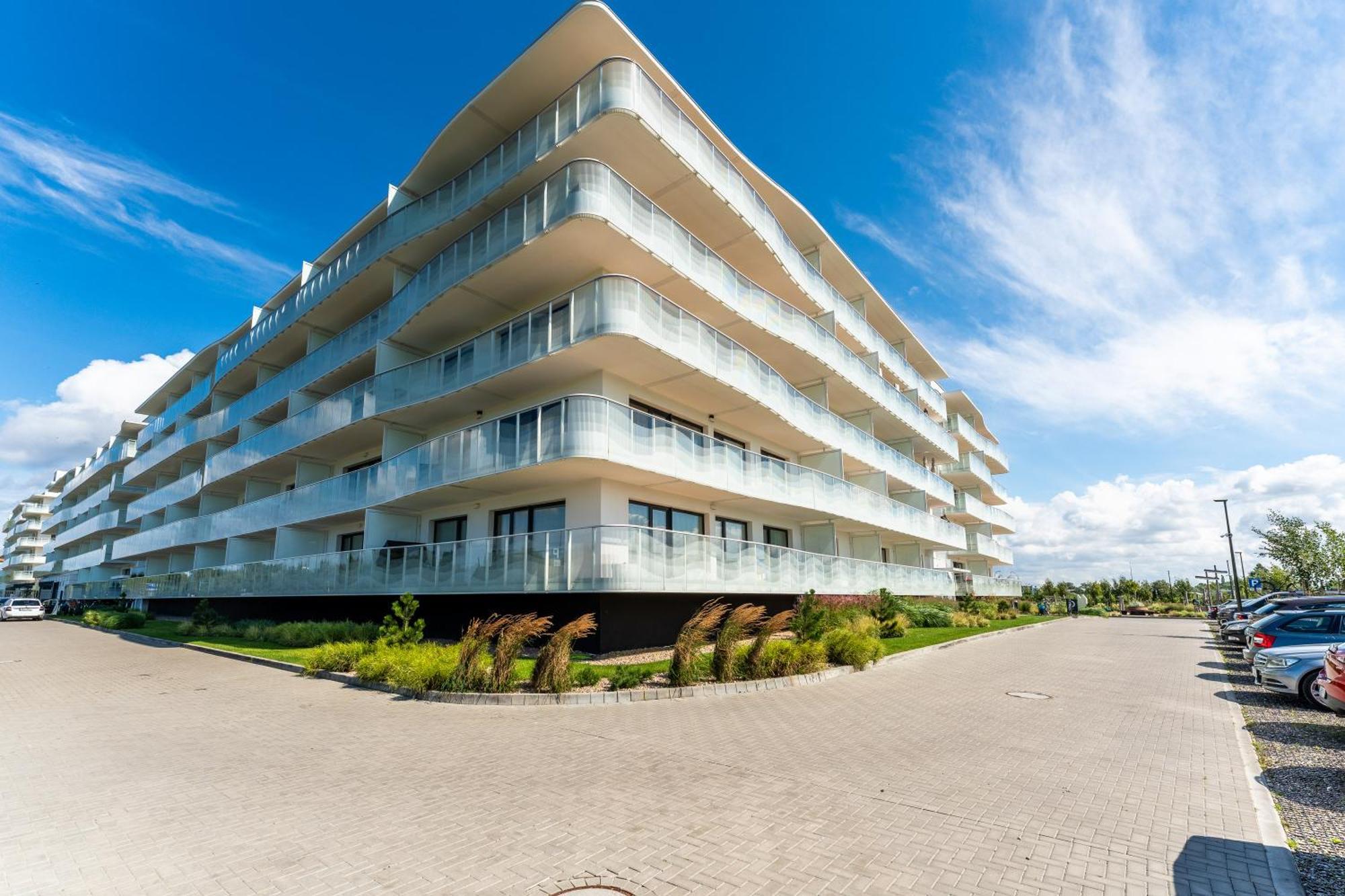 Apartamento Lighthouse - Polanki Aqua - Kołobrzeg