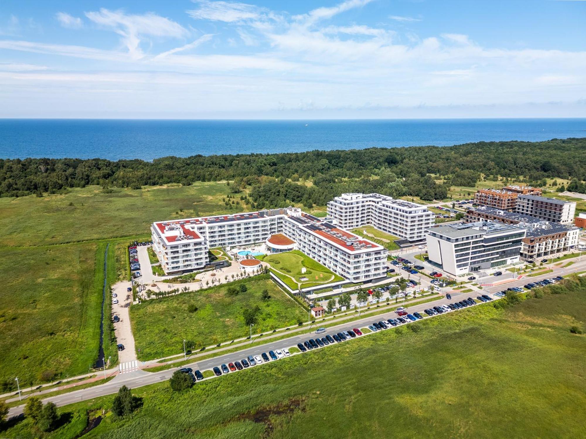Apartamento Lighthouse - Polanki Aqua - Kołobrzeg